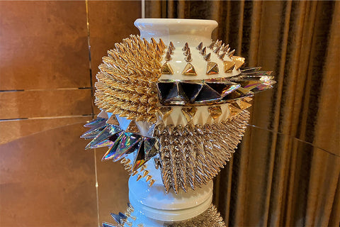 SPIKY COMPLEX｜古賀崇洋