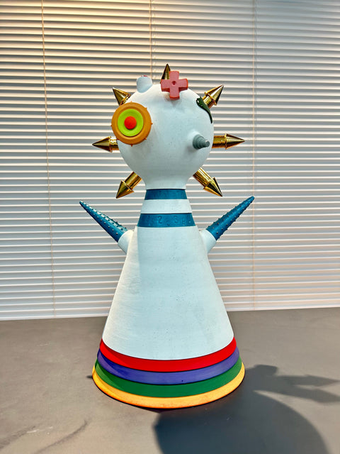 SPIRIT series ROBOHA NO KAMI｜酒井智也