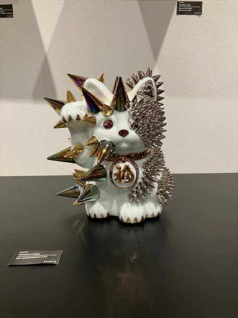 NEO MANEKINEKO-petit-｜古賀崇洋