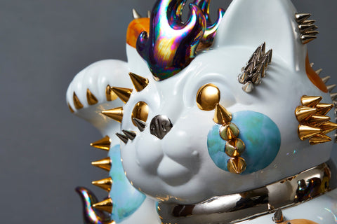 NEO MANEKINEKO｜古賀崇洋（別角度）
