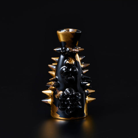 SPIKY SAKE BOTTLE｜古賀崇洋