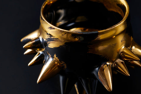 SPIKY SAKE CUP｜古賀崇洋（別角度）