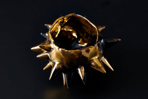 SPIKY SAKE CUP｜古賀崇洋（別角度）