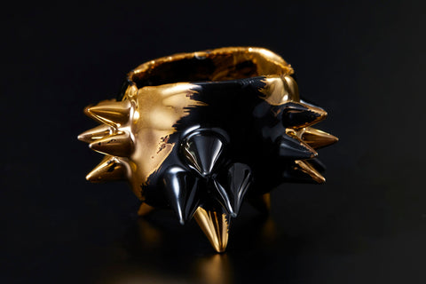 SPIKY SAKE CUP｜古賀崇洋（別角度）