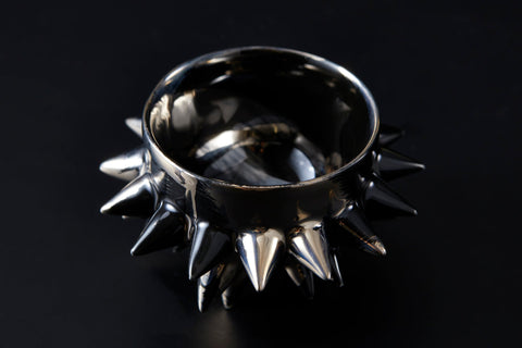 SPIKY SAKE CUP｜古賀崇洋（別角度）