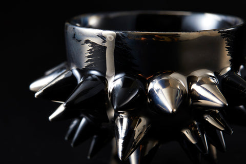 SPIKY SAKE CUP｜古賀崇洋（別角度）