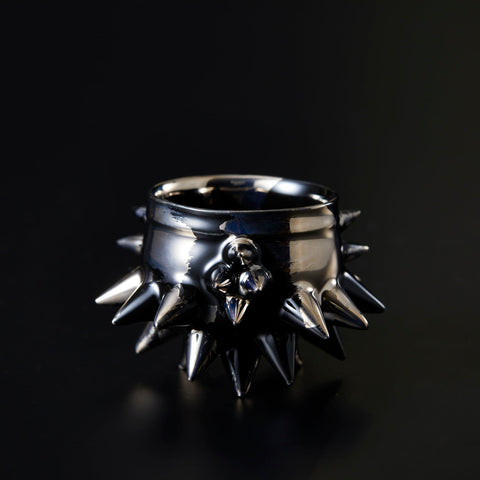 SPIKY SAKE CUP｜古賀崇洋