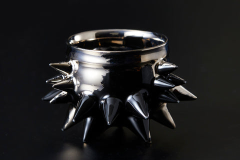 SPIKY SAKE CUP｜古賀崇洋（別角度）