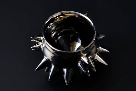 SPIKY SAKE CUP｜古賀崇洋（別角度）