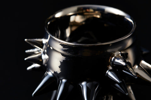 SPIKY SAKE CUP｜古賀崇洋（別角度）