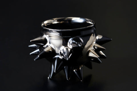 SPIKY SAKE CUP｜古賀崇洋（別角度）