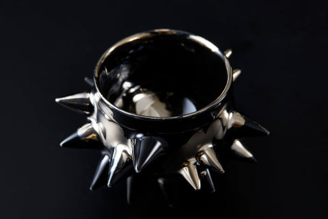 SPIKY SAKE CUP｜古賀崇洋（別角度）