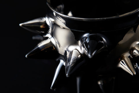 SPIKY SAKE CUP｜古賀崇洋（別角度）