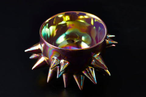 SPIKY SAKE CUP｜古賀崇洋（別角度）