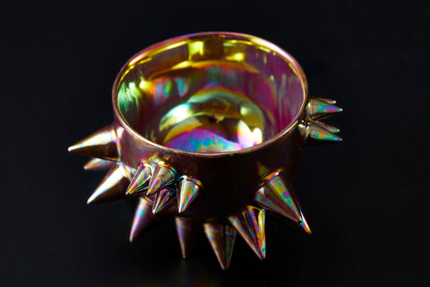 SPIKY SAKE CUP｜古賀崇洋（別角度）