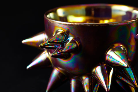 SPIKY SAKE CUP｜古賀崇洋（別角度）