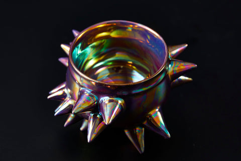 SPIKY SAKE CUP｜古賀崇洋（別角度）