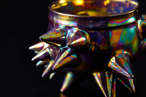 SPIKY SAKE CUP｜古賀崇洋（別角度）