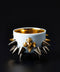 SPIKY SAKE CUP｜古賀崇洋
