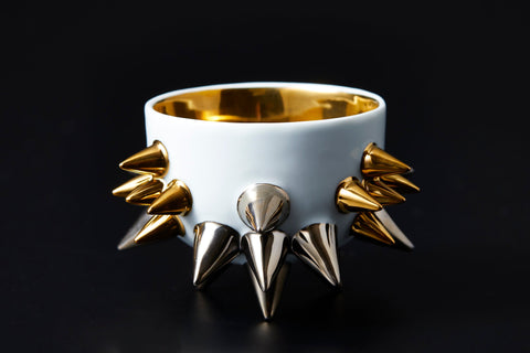 SPIKY SAKE CUP｜古賀崇洋（別角度）