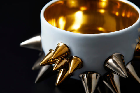 SPIKY SAKE CUP｜古賀崇洋（別角度）