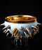 SPIKY TEA BOWL｜古賀崇洋