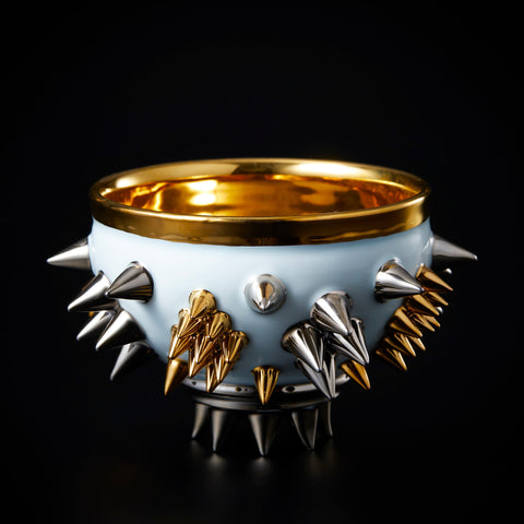 SPIKY TEA BOWL｜古賀崇洋