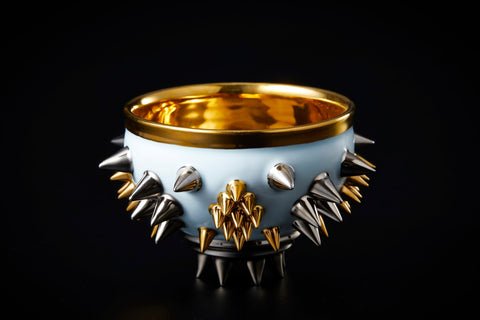SPIKY TEA BOWL｜古賀崇洋（別角度）