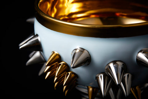 SPIKY TEA BOWL｜古賀崇洋（別角度）