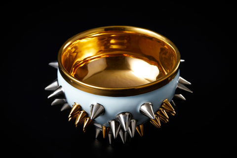 SPIKY TEA BOWL｜古賀崇洋（別角度）