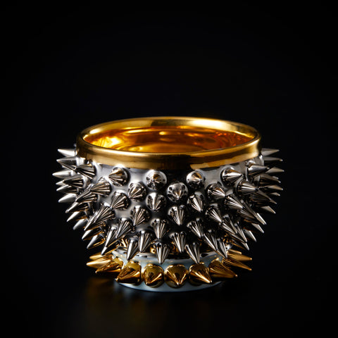 SPIKY TEA BOWL｜古賀崇洋