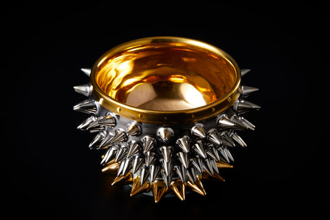 SPIKY TEA BOWL｜古賀崇洋（別角度）