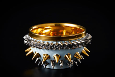 SPIKY TEA BOWL｜古賀崇洋（別角度）