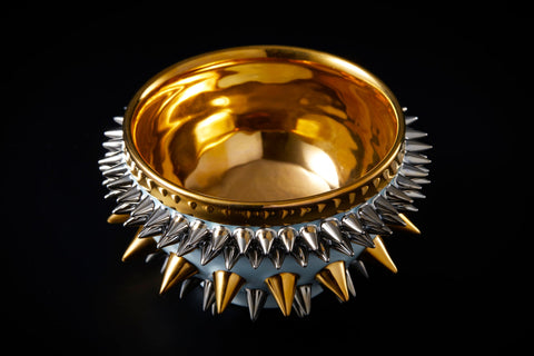 SPIKY TEA BOWL｜古賀崇洋（別角度）