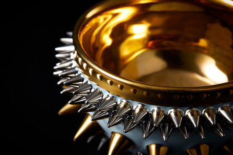 SPIKY TEA BOWL｜古賀崇洋（別角度）