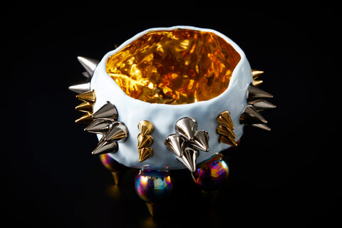 SPIKY TEA BOWL｜古賀崇洋（別角度）