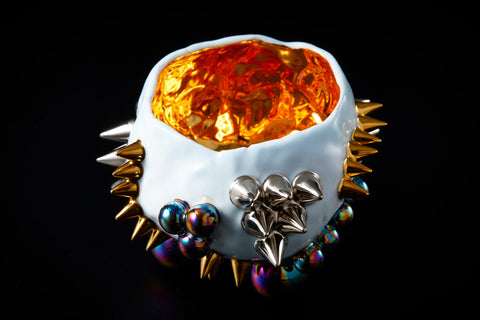 SPIKY TEA BOWL｜古賀崇洋（別角度）