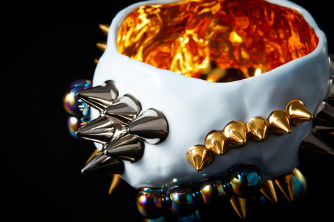 SPIKY TEA BOWL｜古賀崇洋（別角度）