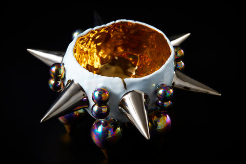 SPIKY SAKE BOWL｜古賀崇洋（別角度）