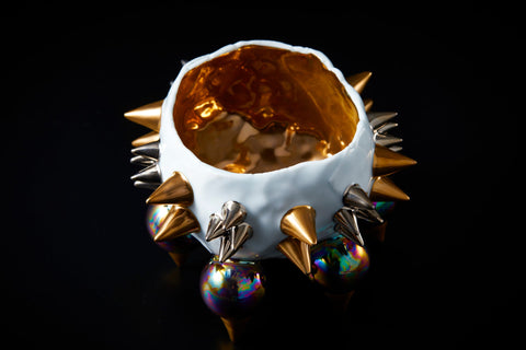 SPIKY SAKE BOWL｜古賀崇洋（別角度）