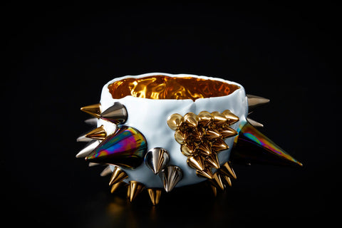 SPIKY SAKE BOWL｜古賀崇洋（別角度）