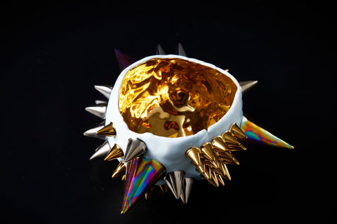 SPIKY SAKE BOWL｜古賀崇洋（別角度）