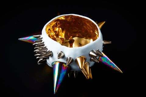 SPIKY SAKE BOWL｜古賀崇洋（別角度）