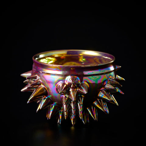 SPIKY SAKE BOWL｜古賀崇洋