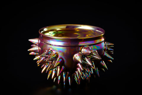 SPIKY SAKE BOWL｜古賀崇洋（別角度）