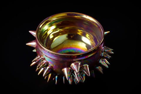 SPIKY SAKE BOWL｜古賀崇洋（別角度）