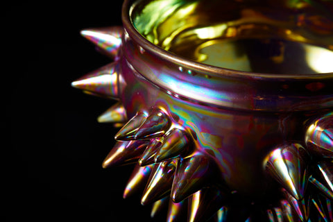 SPIKY SAKE BOWL｜古賀崇洋（別角度）
