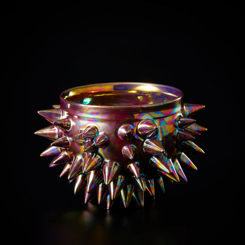 SPIKY SAKE BOWL｜古賀崇洋
