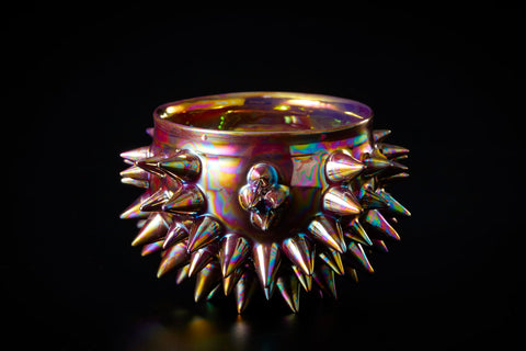 SPIKY SAKE BOWL｜古賀崇洋（別角度）