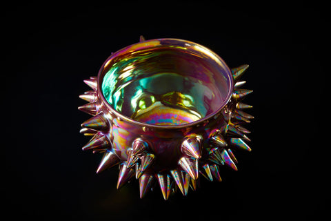 SPIKY SAKE BOWL｜古賀崇洋（別角度）
